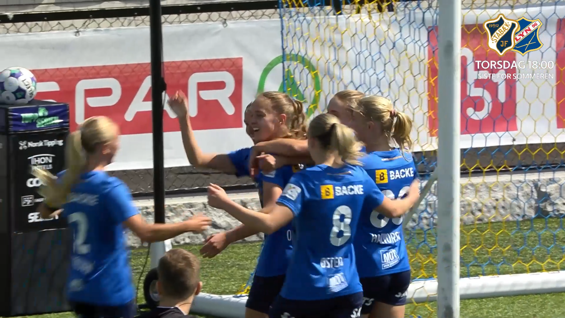 2025: TS: Seier: Smakte godt!